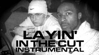 Ca$his - Layin&#39; In The Cut (Instrumental)