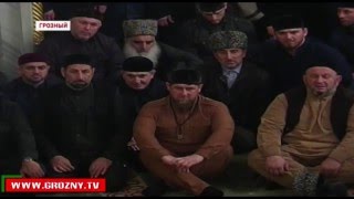 Мусульмане отмечают день рождения Пророка Мухаммада (с.а.в.)