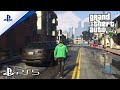 GTA 5 Next Gen PS5 Pro ULTRA Realistic Graphics Gameplay 4K 60FPS