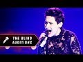 Blind Audition: Diana Rouvas - Vision Of Love - The Voice Australia 2019