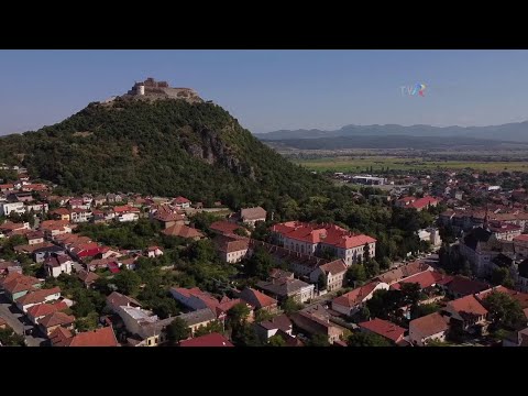 Cetatea Devei adună de peste 750 de ani istorie între zidurile ei #IstoriiAscunse @TVRTM