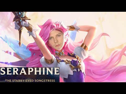 Seraphine biography, League of Legends