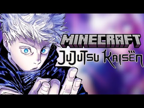 Ultimate Minecraft Challenge: Defeating Jujutsu Kaisen Boss