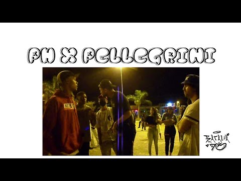 PH x Pellegrini  | Batalha da 2 | Mococa | SP (1°FASE)