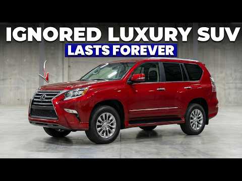 12 CHEAP SUVs EVERYONE IGNORES (But These Are Absolute Goldmines)