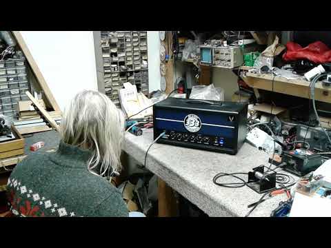 Jet City JCA 20 Chi-Town Beast Mod