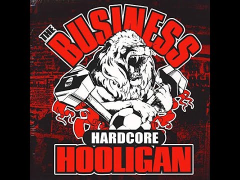 The Business - Hardcore Hooligan vocal session 2002