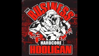 The Business - Hardcore Hooligan vocal session 2002