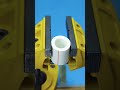 DIY Make A Knob Nut With PVC Pipe