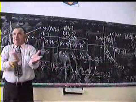 2008   Clasa XIII   Lectia 19   Ioan Ursu   Proful Online