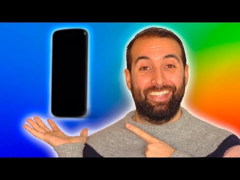 Mi MÓVIL PERFECTO para 2019