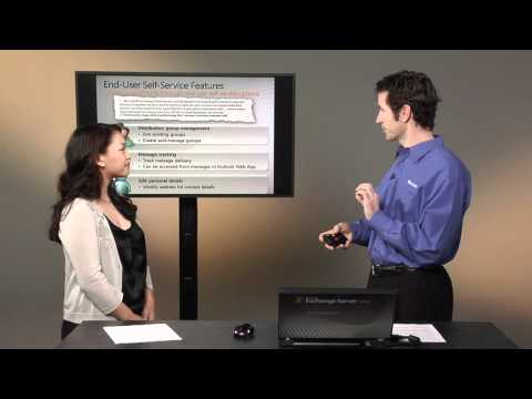 Exchange Technical Video Series - Management Tools