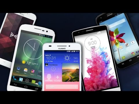 CNET Top 5 - Smartphones to avoid (2015)