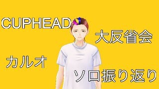 カップ・大反省会 [でぃめんしょんLaBo /カルオ]