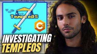 I tried TempleOS as a C++ dev