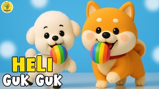 Download lagu Lagu Anak Anak - Anjing Kecil Heli Guk Guk Guk- Lagu Anak & Balita Terbaru Sangat Viral Terpopuler mp3 Download lagu Lagu Anak Anak - Anjing Kecil Heli Guk Guk Guk- Lagu Anak & Balita Terbaru Sangat Viral Terpopuler mp3