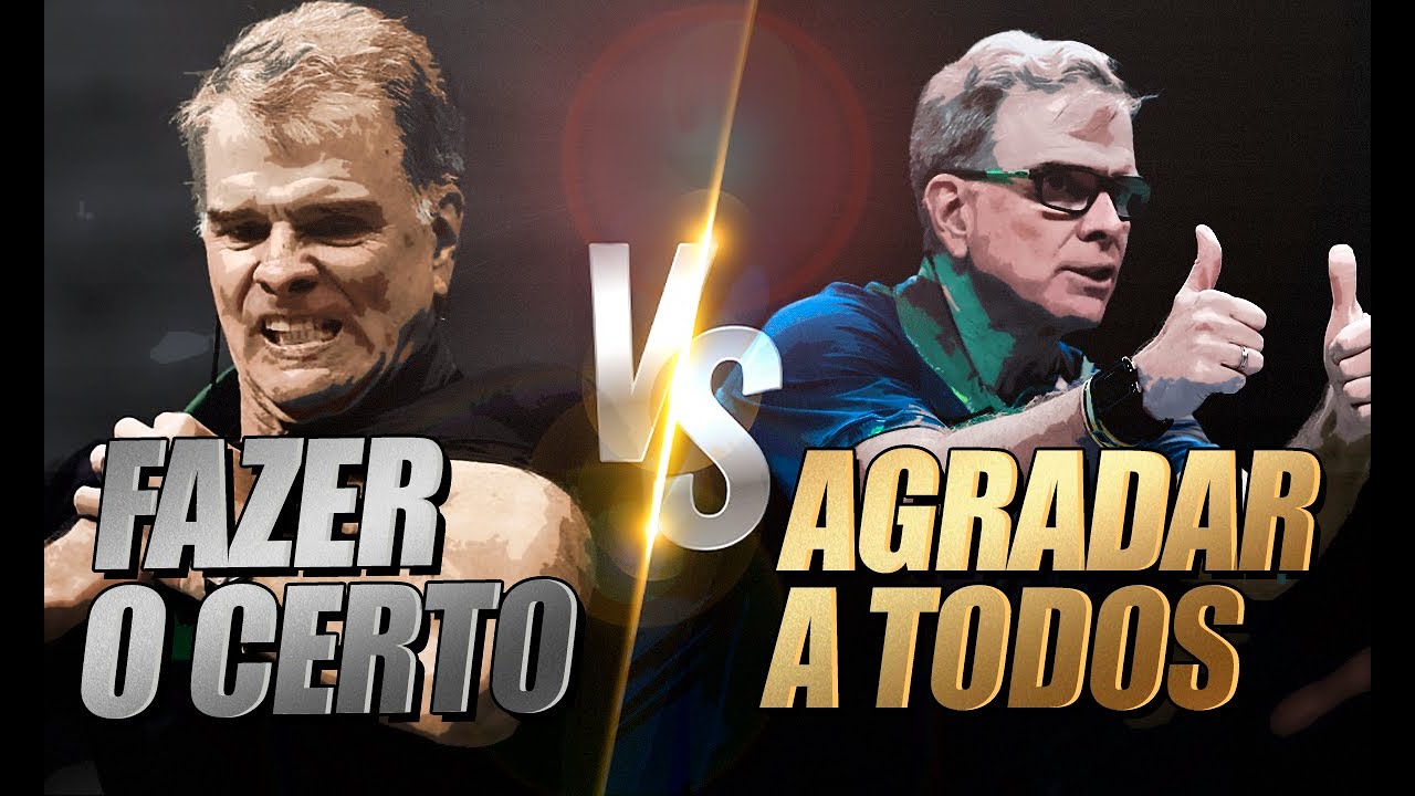 VOCÊ PODE PAGAR CARO POR FAZER O CERTO! VALE A PENA?