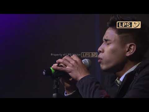 YOUTH ICON 2019 TOP 8, MALSAWMDAWNGLIANA CHAMRING