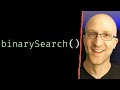 Binary Search in Java - Full Simple Coding Tutorial