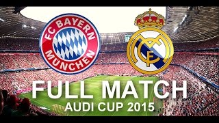 FC Bayern Munich vs Real Madrid 1:0  FULL Match 10