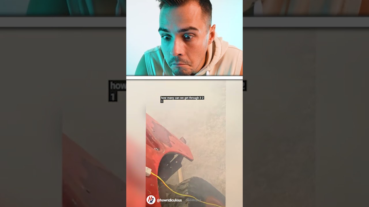 20 TRAMPOLIN vs KULA DO KRĘGLI