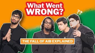All India Bakchod (AIB) Utsav Chakraborty #MeToo Controversy Explained - What the F**K WENT WRONG? video