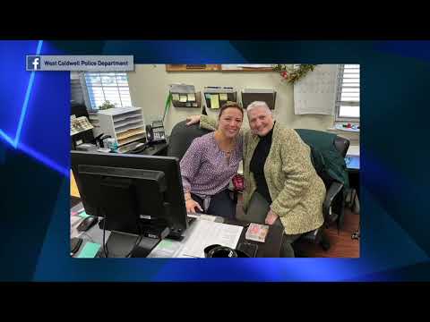 West Caldwell Police Retirement