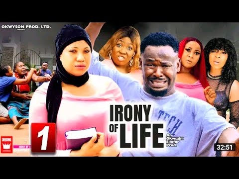 IRONY OF LIFE 1 @ZUBY MICHEAL MOVIE LATEST 2022 MOVIE @2022 MOVIE