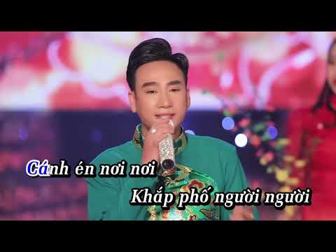 [Karaoke] Beat gốc Ngày Xuân Long Phụng Sum Vầy l Hoàng Phong