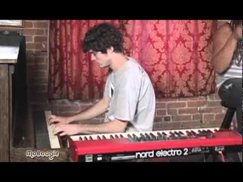 The Movement - Set Sail (Live Acoustic)