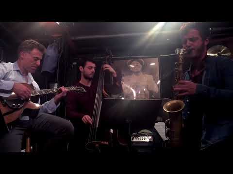 Airegin - Rick Rosato, Peter Bernstein, Ben van Gelder and Craig Weinrib