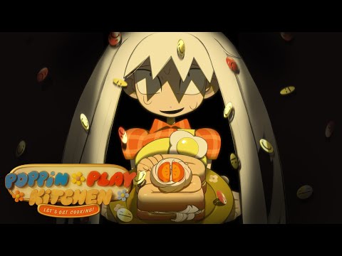 Poppin-Play Kitchen ✶ PILOT