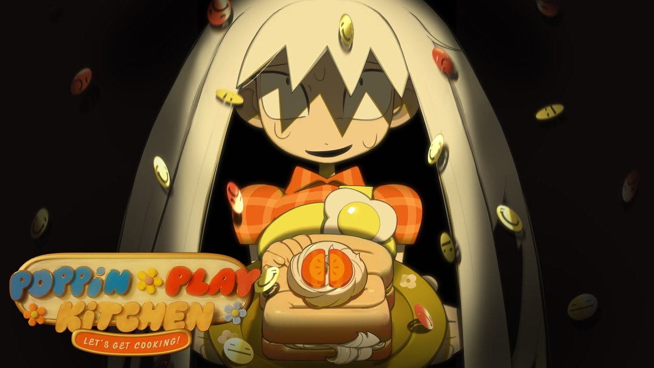 Poppin-Play Kitchen ✶ PILOT