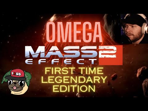 "Aria" pt12 || Mass Effect 2 || (First Time Legendary Edition Playthrough)