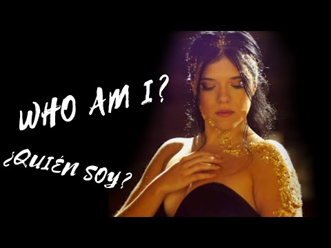 Maria Moss Series #1. Who am I? - ¿Quién soy?