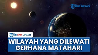 Siap-siap Ada Gerhana Matahari Sebagian pada 21 September 2025, Bisakah Dilihat di Indonesia?
