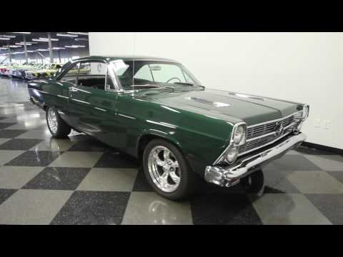 1966 Ford Fairlane (CC-982817) for sale in Lutz, Florida