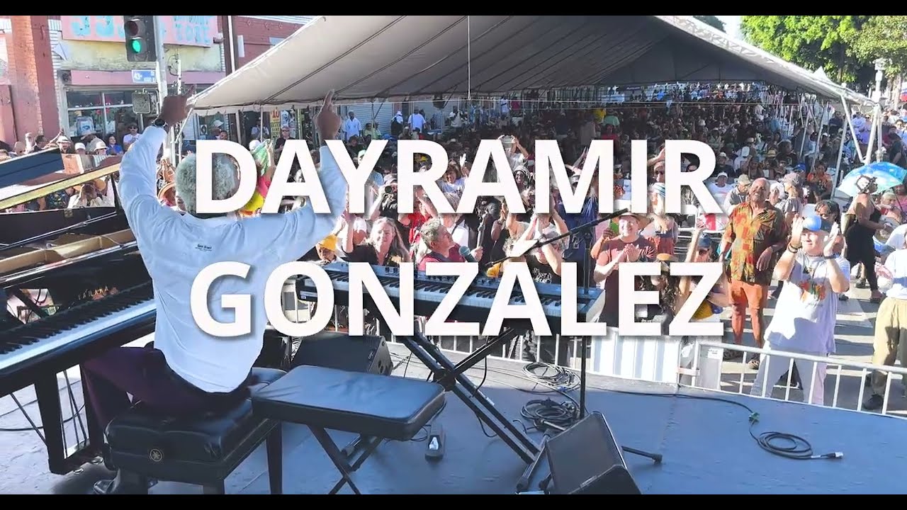 Central Avenue Jazz Festival performance thumbnail