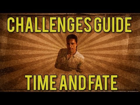 Black Ops 2: Time and Fate Challenges Guide