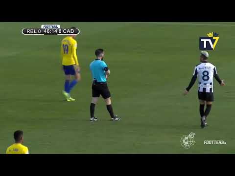 Resumen Balona 0 - Cádiz B 0 (01-12-19)