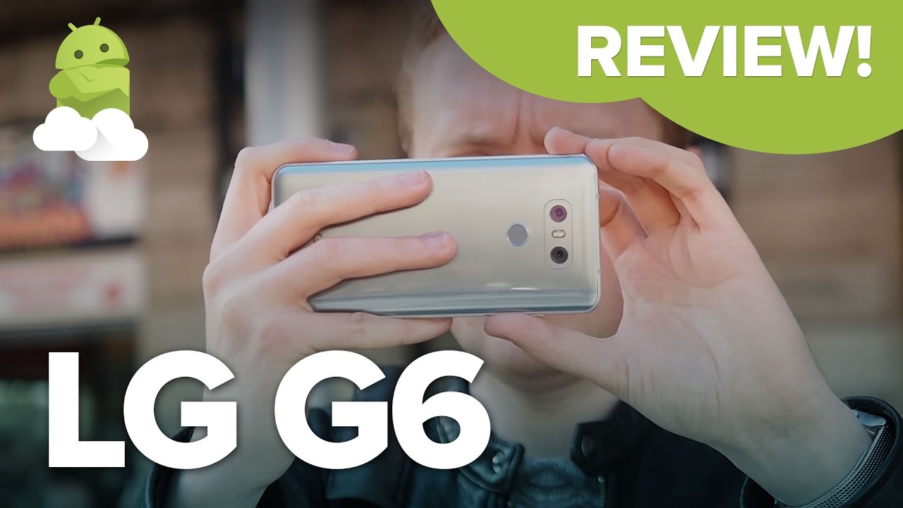 LG G6 Review: The Verdict On LG's 2017 Flagship! - YouTube