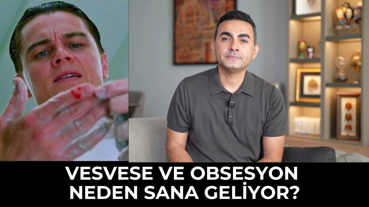 Vesvese ve Obsesyon Kimlerin Başına Gelir?