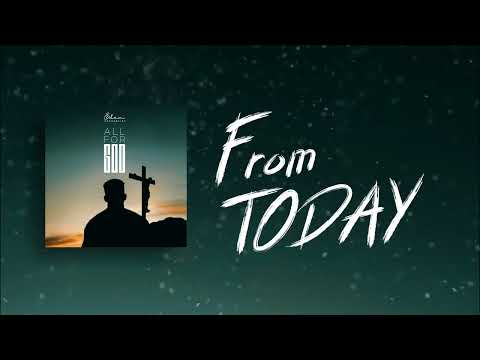 Edem Evangelist - All for God  (Lyrics Video)