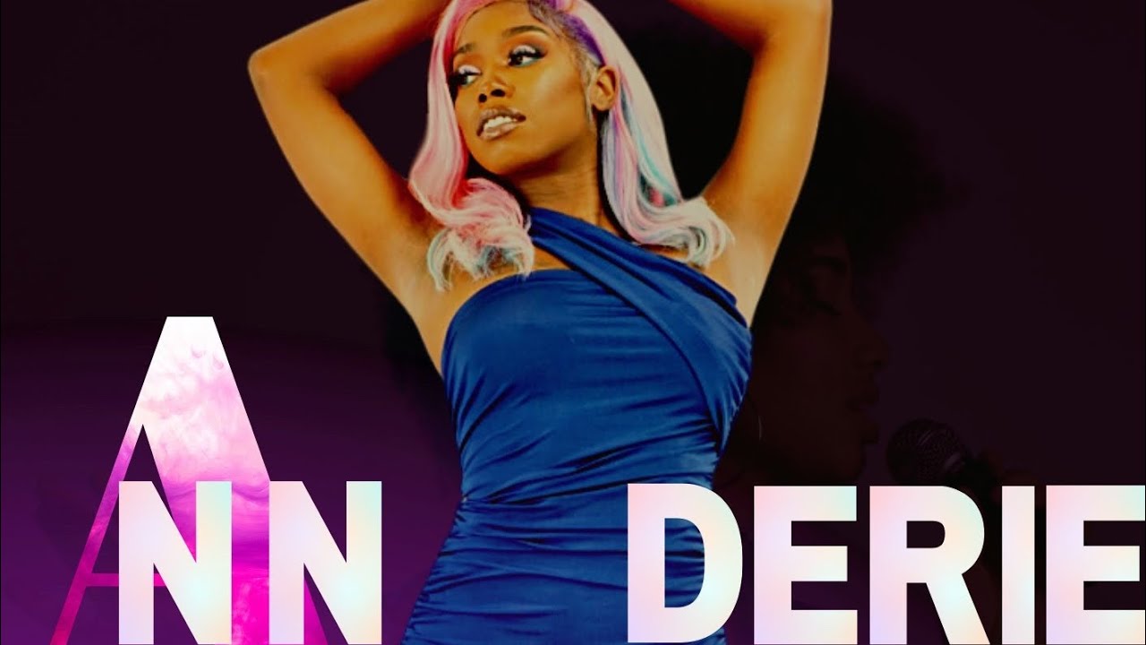 Promotional video thumbnail 3 for Ann-Derie R&B Songstress
