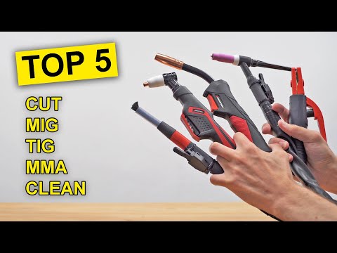 TOP 5 Multi Welders 2025
