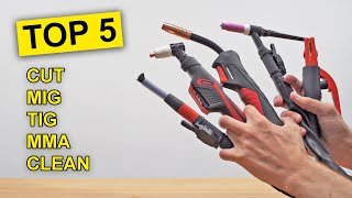 TOP 5 Multi Welders 2025