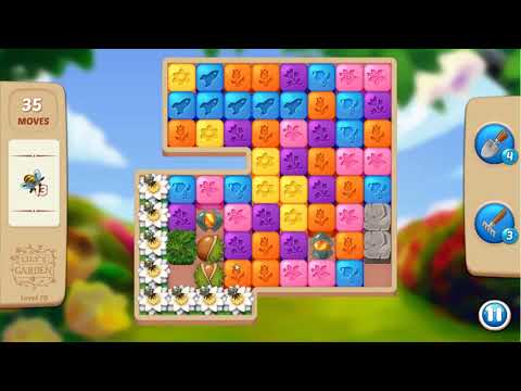 Lily's Garden Level 70 - No Boosters