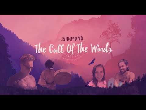 Ushamana - The Call Of The Winds - Solo Sergey Losev