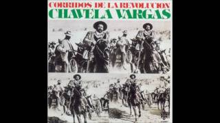 Chavela Vargas - Gabino Barreras