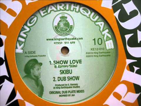 12 " Side A: 1. Skibu - Show Love / 2. Dub Show